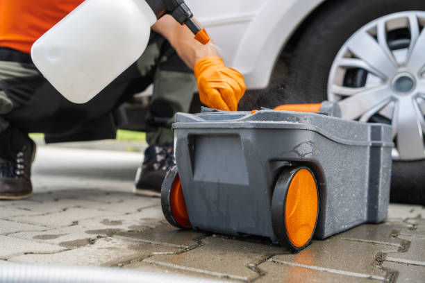 Best Local porta potty services  in Harbor Hills, OH